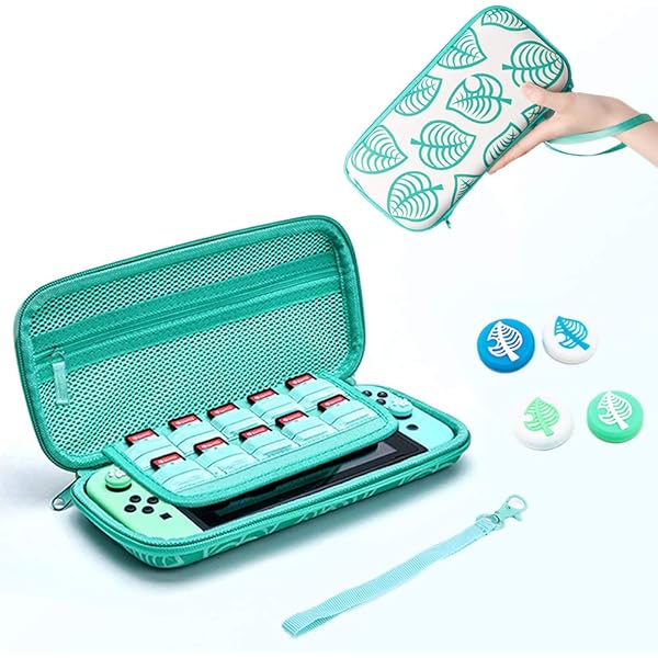 Amazon.co.jp: 【任天堂純正品】Nintendo Switchキャリングケース