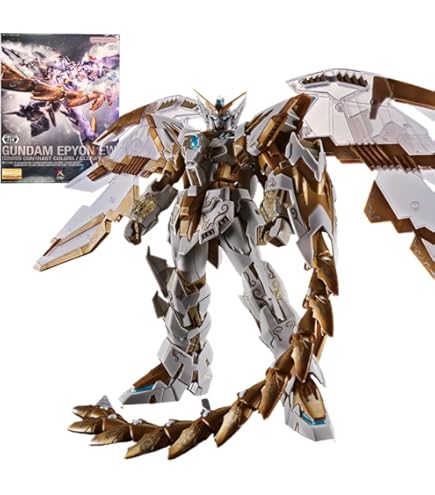 Amazon | BANDAI SPRITS MG 1/100 XXXG-00W0 ウイングガンダムゼロEW