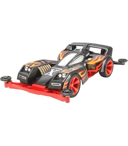 Amazon | 爆走兄弟レッツ& ゴー 希少ミニ四駆 ネオトライダガーZMC