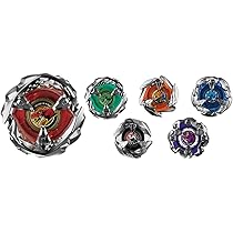 Amazon.co.jp: BEYBLADE X ベイブレードX BX-35 ランダムブースター