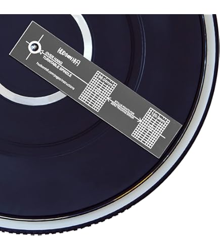 Amazon | オルトフォン:テストレコード ビニール LP | ORTOFON