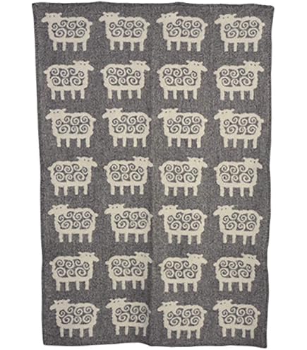 Amazon｜[クリッパン]KLIPPAN オーガニックコットン＆シュニール織り