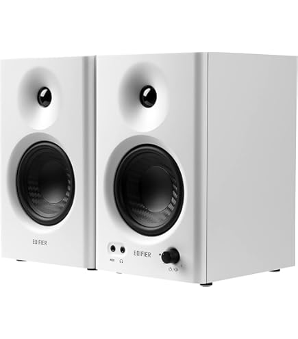 Amazon.co.jp: Edifier 2.0デスクトップアクティブスピーカー QR30