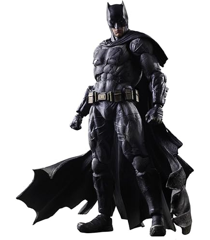 Amazon.co.jp: DC Comics VARIANT PLAY ARTS改 バットマン™(PVC塗装