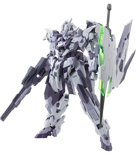 Amazon | 彗星科技 1/100 フィギュア 機甲 真紅の三倍速 Sinanju