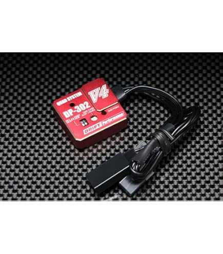 Amazon | ヨコモ(YOKOMO) RCドリフトカー用ステアリングジャイロ DP