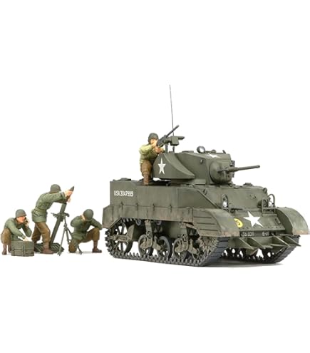 Amazon | ブロンコモデル 1/35 イギリス 25ポンド自走榴弾砲ビショップ