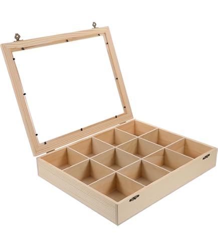 Amazon.co.jp: 完成品 標本箱中 20マスセット : おもちゃ