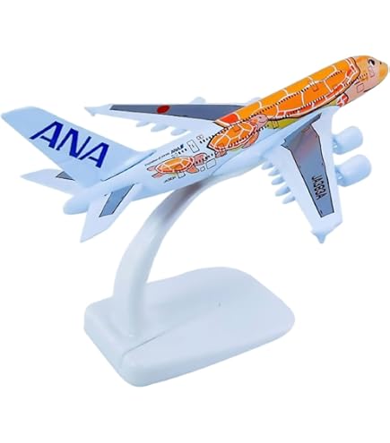Amazon | NGmodels 1:400 NG77026 ANA Boeing 737-700 JA06AN モデル