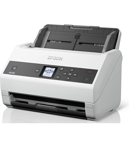 Amazon.co.jp: エプソン スキャナー DS-970 (シートフィード/A4両面