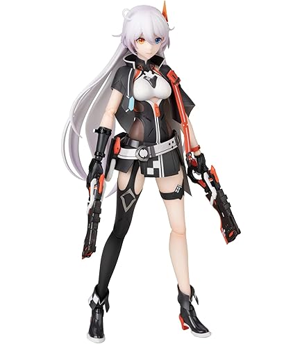 Amazon | 崩壊3rd 雷電芽衣 久遠の純潔ver. 1/8スケール ABS&PVC製