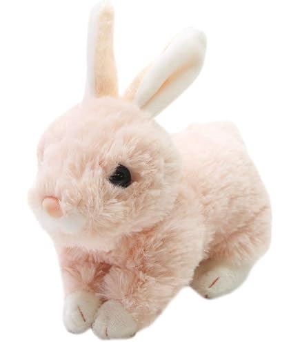 Amazon.co.jp: mojojojo ぬいぐるみ Teddy JOJO ウサギ : おもちゃ