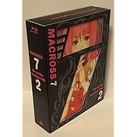 Amazon.co.jp: マクロス7 Blu-ray Box Complete FIRE 1 （アンコール