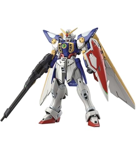 Amazon | MG 1/100 XXXG-01W ウイングガンダム (新機動戦記ガンダムW