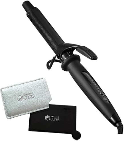Amazon | 【HOLISTIC cures】ホリスティックキュア カールアイロン