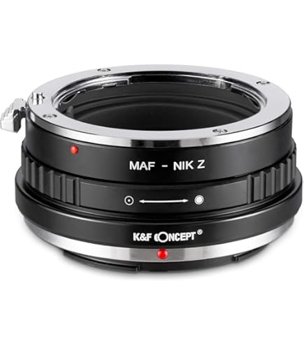Amazon | KIPON BAVEYES PENTAX67-NIK Z 0.7x フォーカルレデューサー