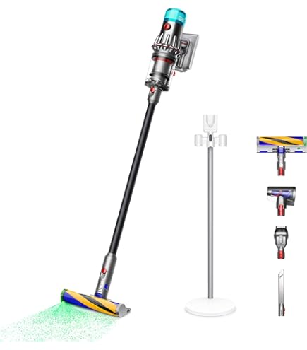 Amazon.co.jp: Dyson V12 Detect Slim Fluffy : ホーム＆キッチン