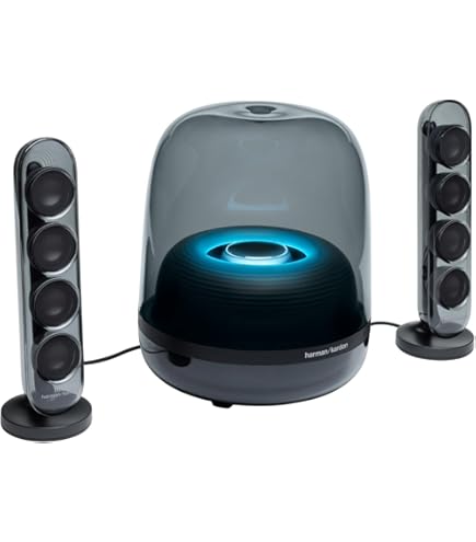 Amazon.co.jp: Harman Kardon ALLURE アルーア スマートスピーカー