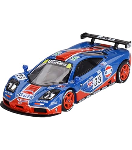 Amazon | MINI GT 1/64 ランボルギーニ ウラカン EVO ロッソマーズ 右