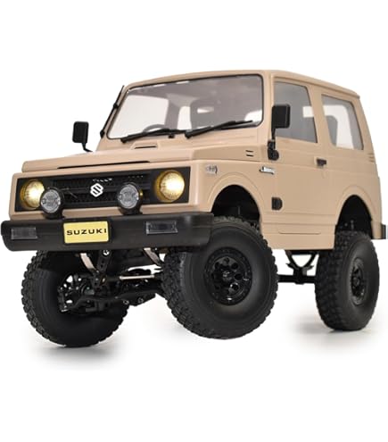 Amazon.co.jp: 海外限定カラー WPL ラジコンカー C64-1 Hilux : おもちゃ
