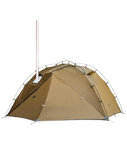 Amazon.co.jp: [HILLEBERG(ヒルバーグ)] Nammatj 2 GT Sand