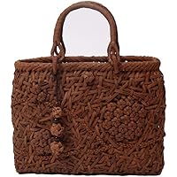 Amazon | [HZDHCLH] 山葡萄かごバッグ 鞄 山葡萄 バッグ 山ぶとう