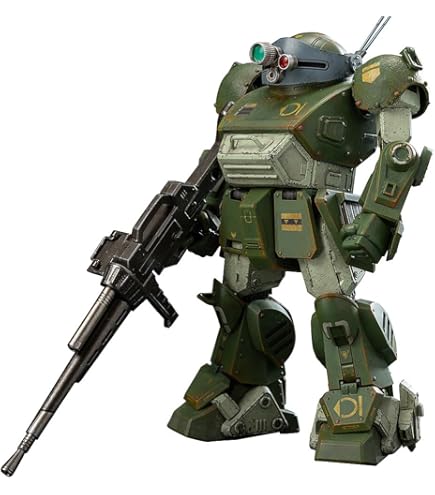 Amazon.co.jp: 装甲騎兵ボトムズ 1/12 ストロングバックス : ホビー