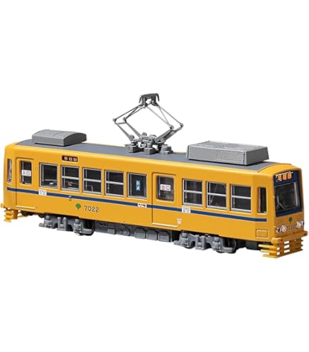 Amazon | Nゲージ NT122 豊橋鉄道市内線 モ783 ADVAN号 (M車) | 鉄道