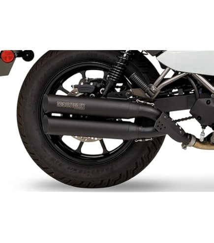 Amazon | Vance&Hines(バンスアンドハインズ) スリップオン ツイン