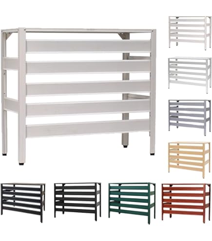 Amazon.co.jp: ダイキン KPWJ937A4 室外機用 上吹出ガイド : DIY・工具