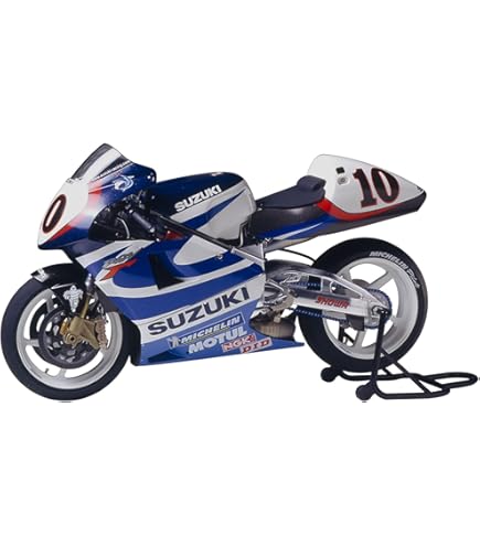 Amazon | ハセガワ 1/12 スコットレーシングチーム Honda RS250RW 2008