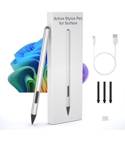 Amazon | 充電器付きスリムペン 2イン1バンドル Microsoft Surface