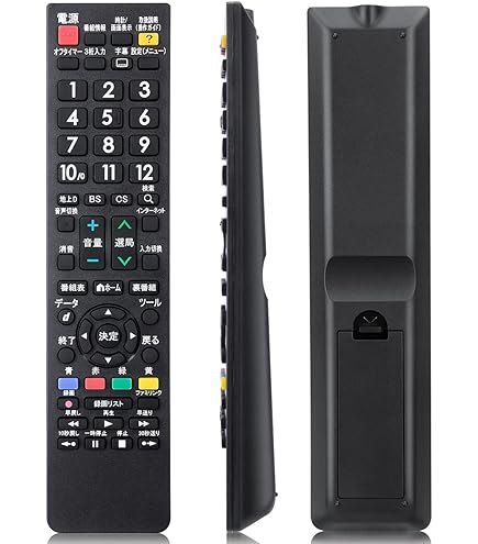 Amazon | RMF-TX500U リモコン Google Play、Netflix ボタン、音声