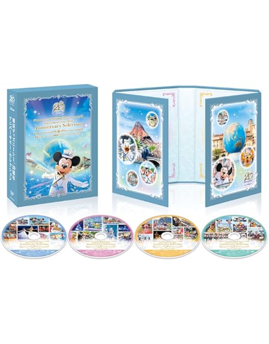 Amazon.co.jp: 東京ディズニーリゾート 35周年 アニバーサリー