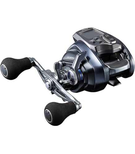 Amazon | シマノ(SHIMANO) ジギング 電動リール 22 フォースマスター