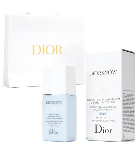 Amazon.co.jp: ディオール スノー メイクアップ ベース UV35#ローズ