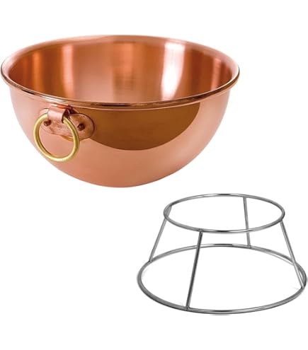 Amazon｜Mauviel ムヴィエール 銅 ボール 26cm 2191-26｜ボール