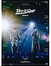 Amazon.co.jp: King & Prince First DOME TOUR 2022 〜Mr.〜 (通常盤