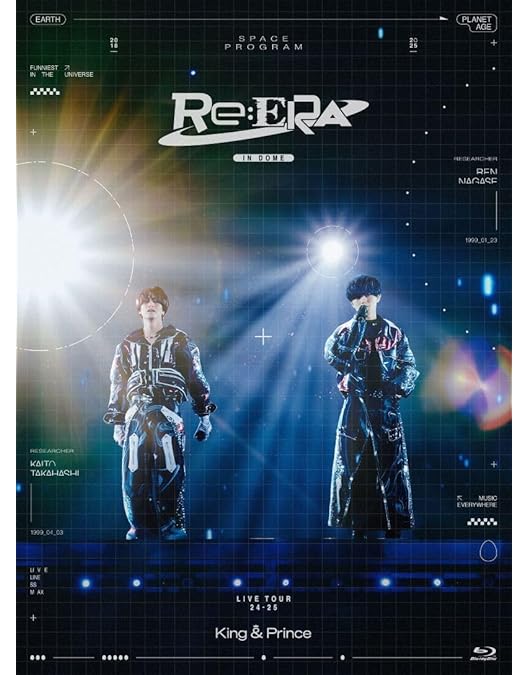 Amazon.co.jp: Number_i LIVE TOUR 2024 「No.Ⅰ」 ( 通常盤 Blu-ray