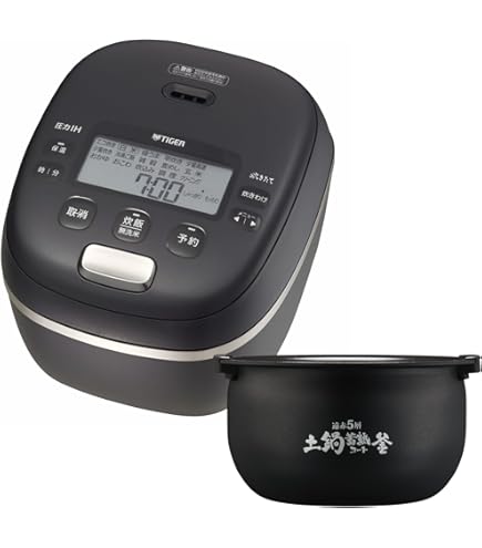 Amazon | SANYO 匠純銅おどり炊き 圧力IHジャー炊飯器 ECJ-XP1000A(W