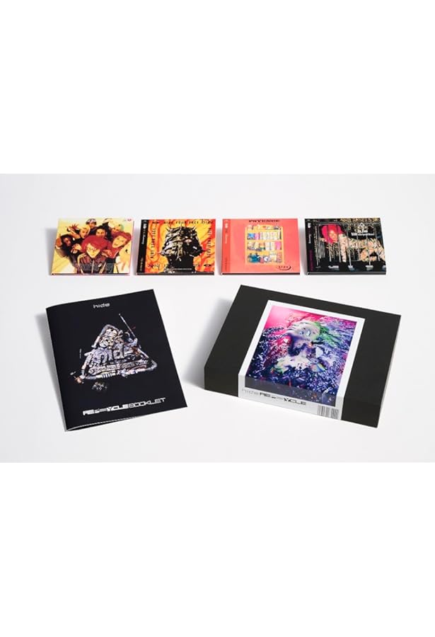 hide Perfect Treasures ~Premium International Version~【超豪華本