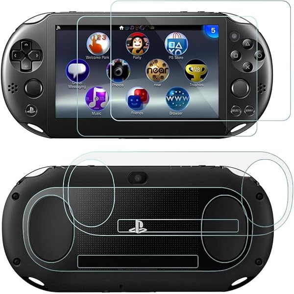 Amazon.co.jp: PSVitaアクセサリーパック : ゲーム