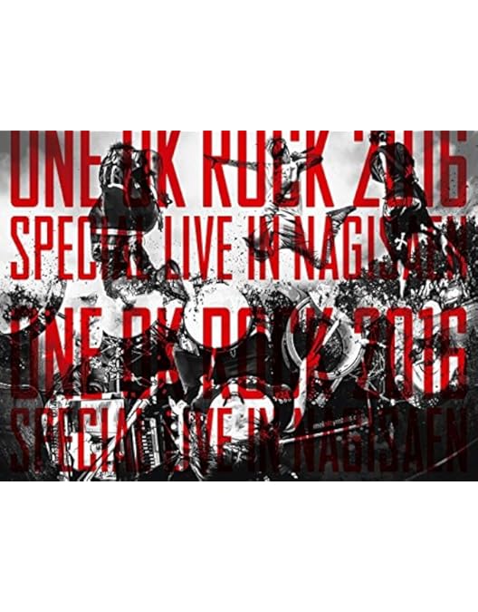 Amazon.co.jp: ONE OK ROCK 2014 “Mighty Long Fall at Yokohama
