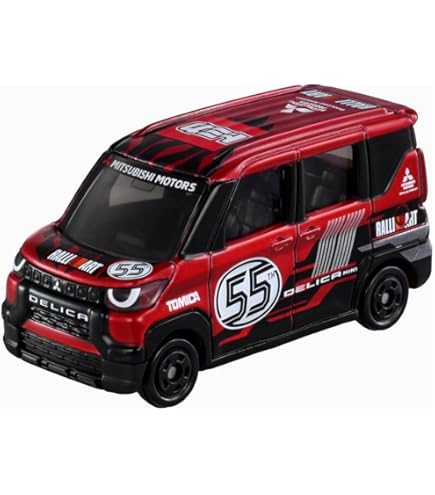 Amazon | トミカ 25周年記念 6台セット 日本製 トミー | ミニカー