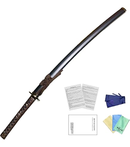 Amazon.co.jp: 模造刀 美術刀 新撰組 鬼神丸国重 斎藤一拵 【さいとう