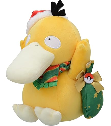 Amazon.co.jp: ポケモンセンターオリジナル ぬいぐるみ コダック 19×12