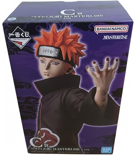 Amazon.co.jp: 一番くじ NARUTO-ナルト- 疾風伝 輪廻の嘆きと平和の