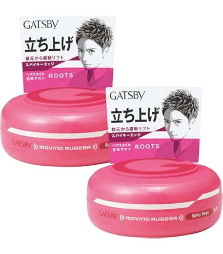 Amazon.co.jp: GATSBY(ギャツビー) パーフェクトホールドワックス