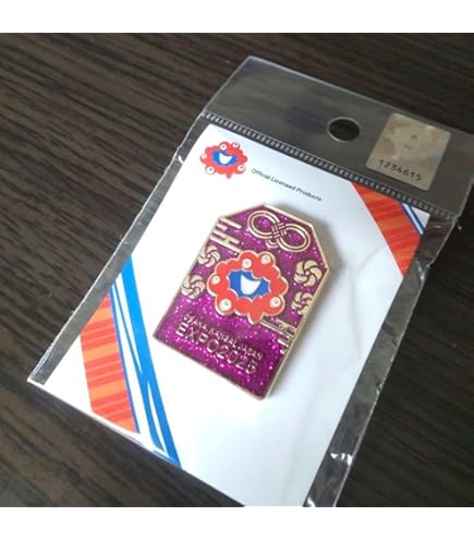 Amazon.co.jp: 大阪万博EXPO 2025誘致ピンバッジ非売品 I : スポーツ