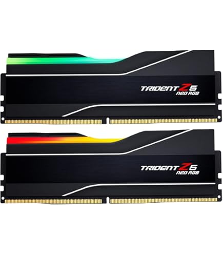 Amazon | G.SKILL Trident Z5 Neo RGBシリーズ DDR5 RAM (AMD Expo